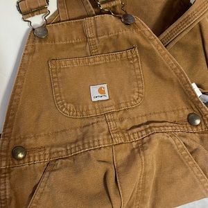 Carhartt bibs